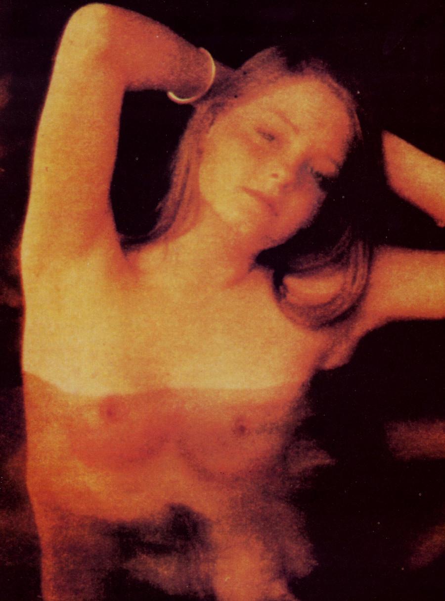 crystal piper share nude pictures of jodie foster photos