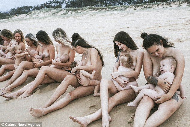 Best of Nude pictures of mothers