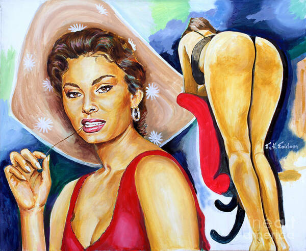 Nude Pictures Of Sophia Loren amatoriali toscani