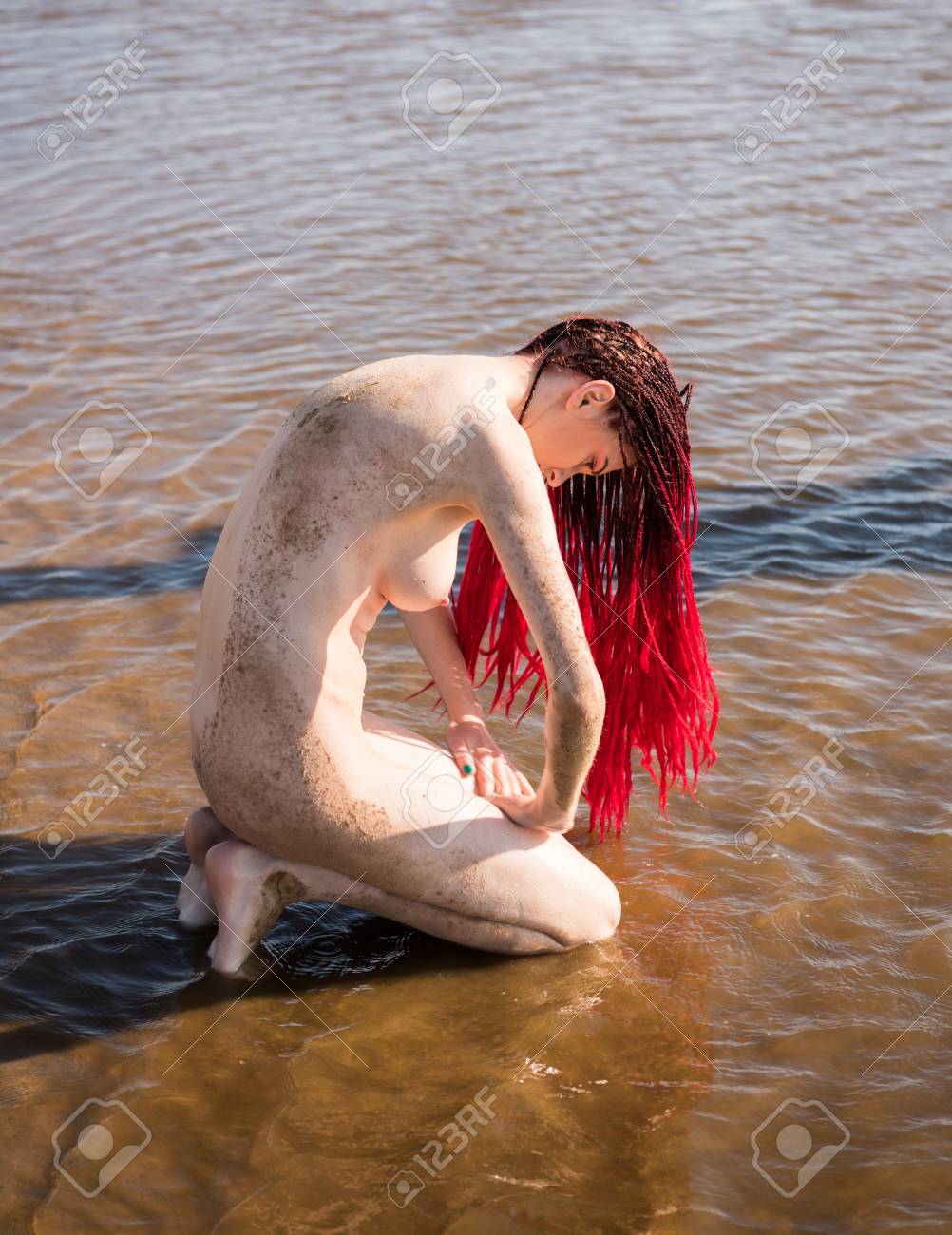 alicia j gonzales recommends nude redhead women pic