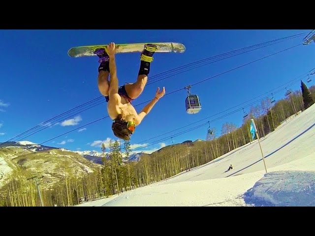 darlyn torres recommends Nude Snowboarding