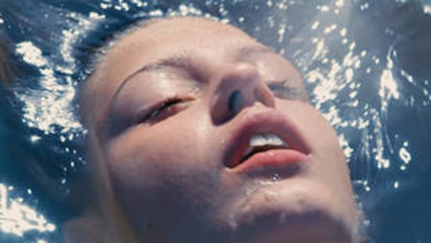 casey lees add nude swimming movies photo