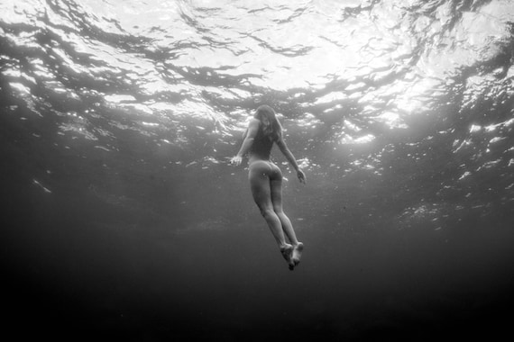 Nude Underwater befe cbada