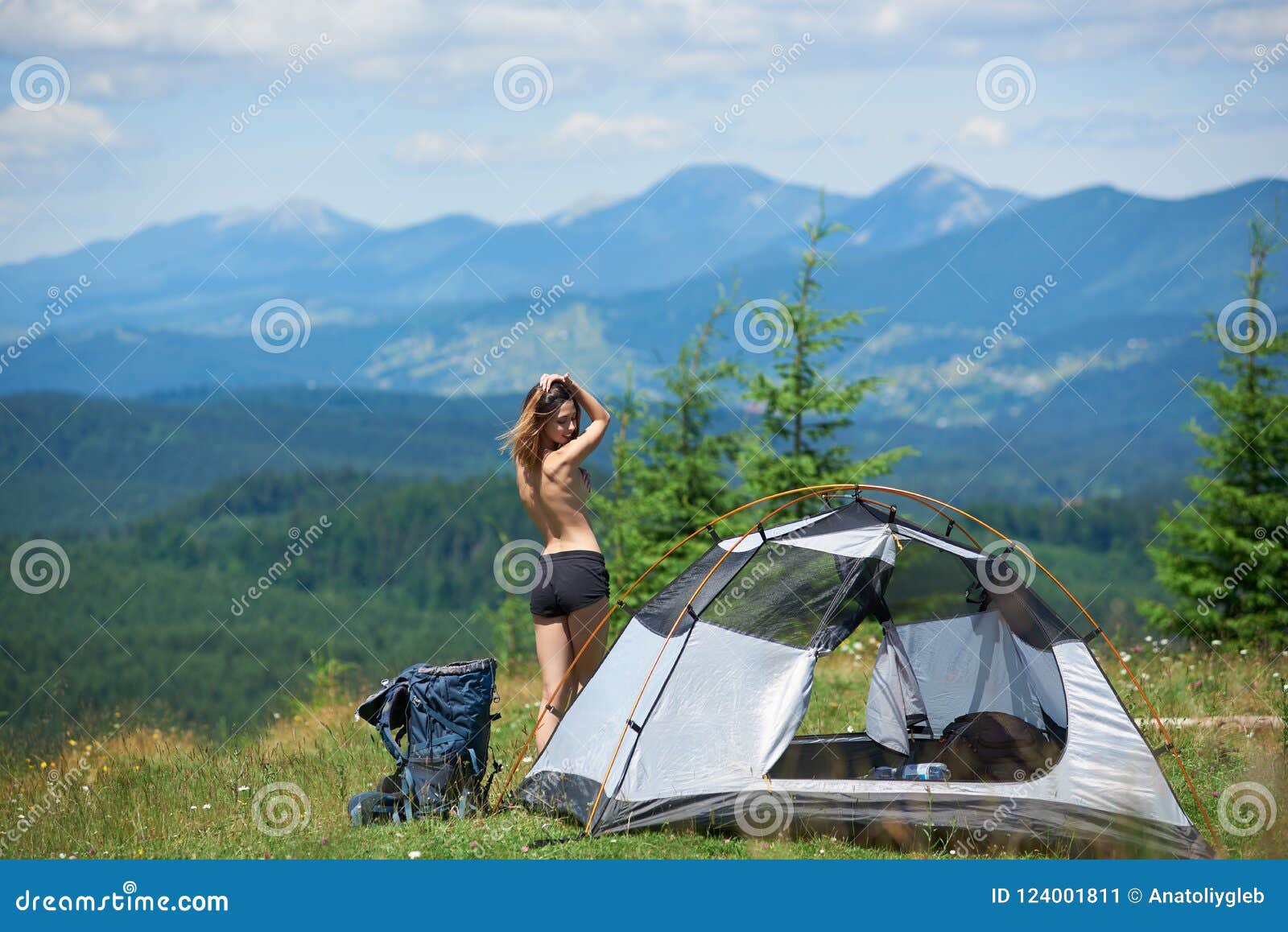 cristiano alberto recommends Nude Women Camping