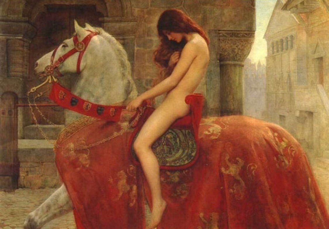 austin sigler recommends nude women on horses pic