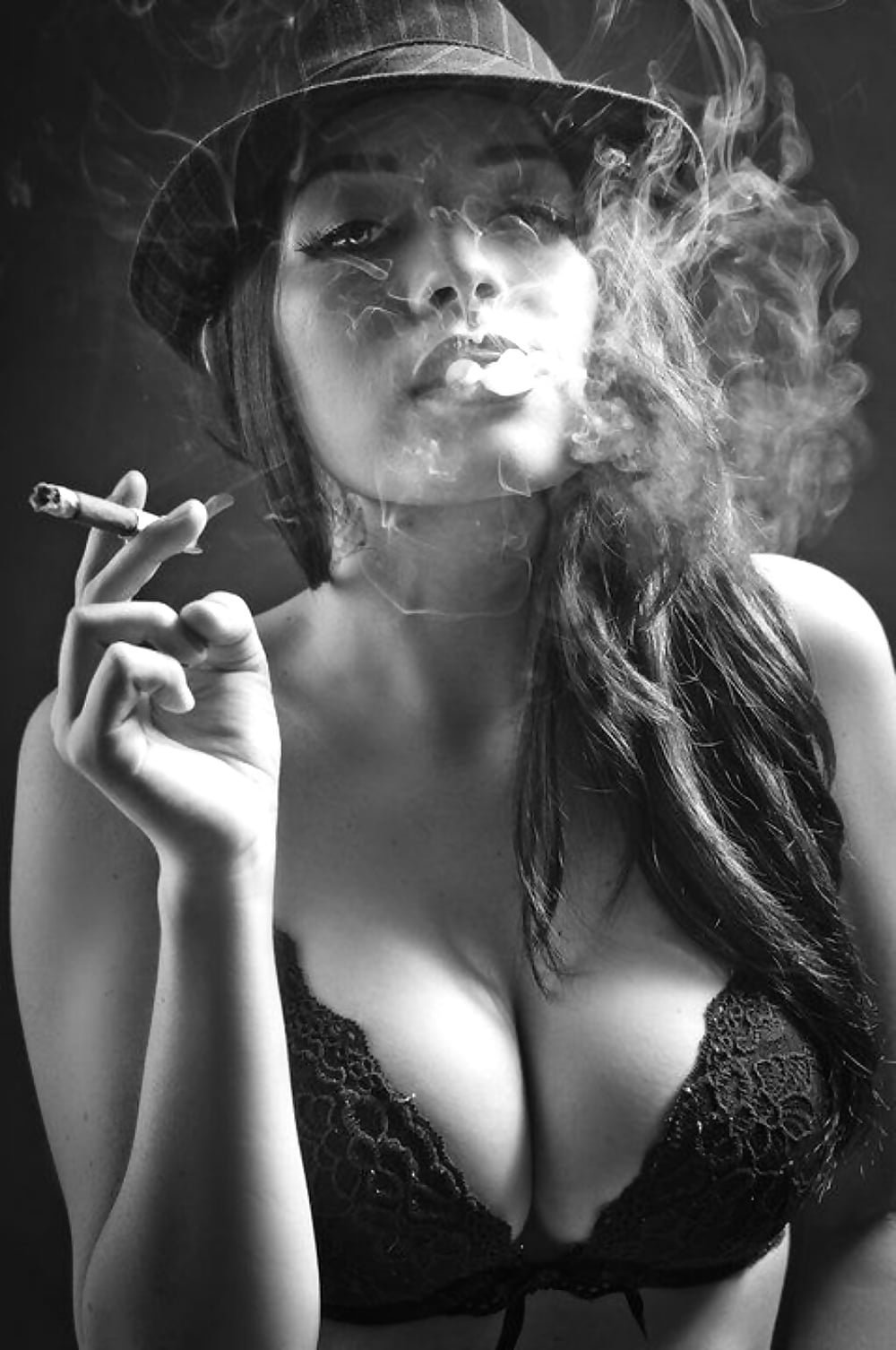 akash goswami recommends Nude Women Smokers