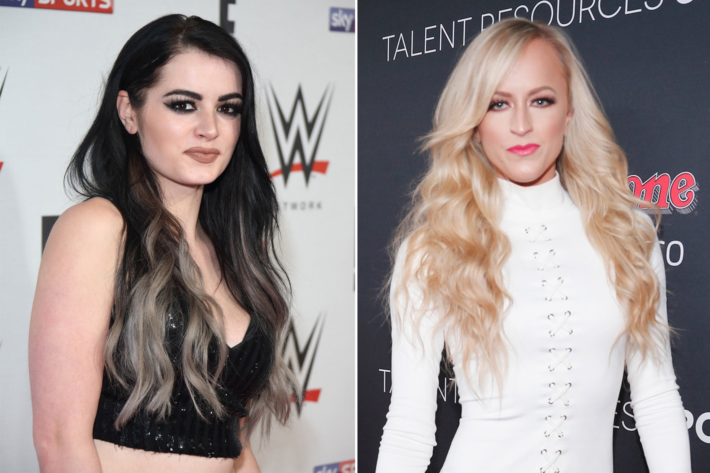 brian durant recommends Nude Wwe Paige