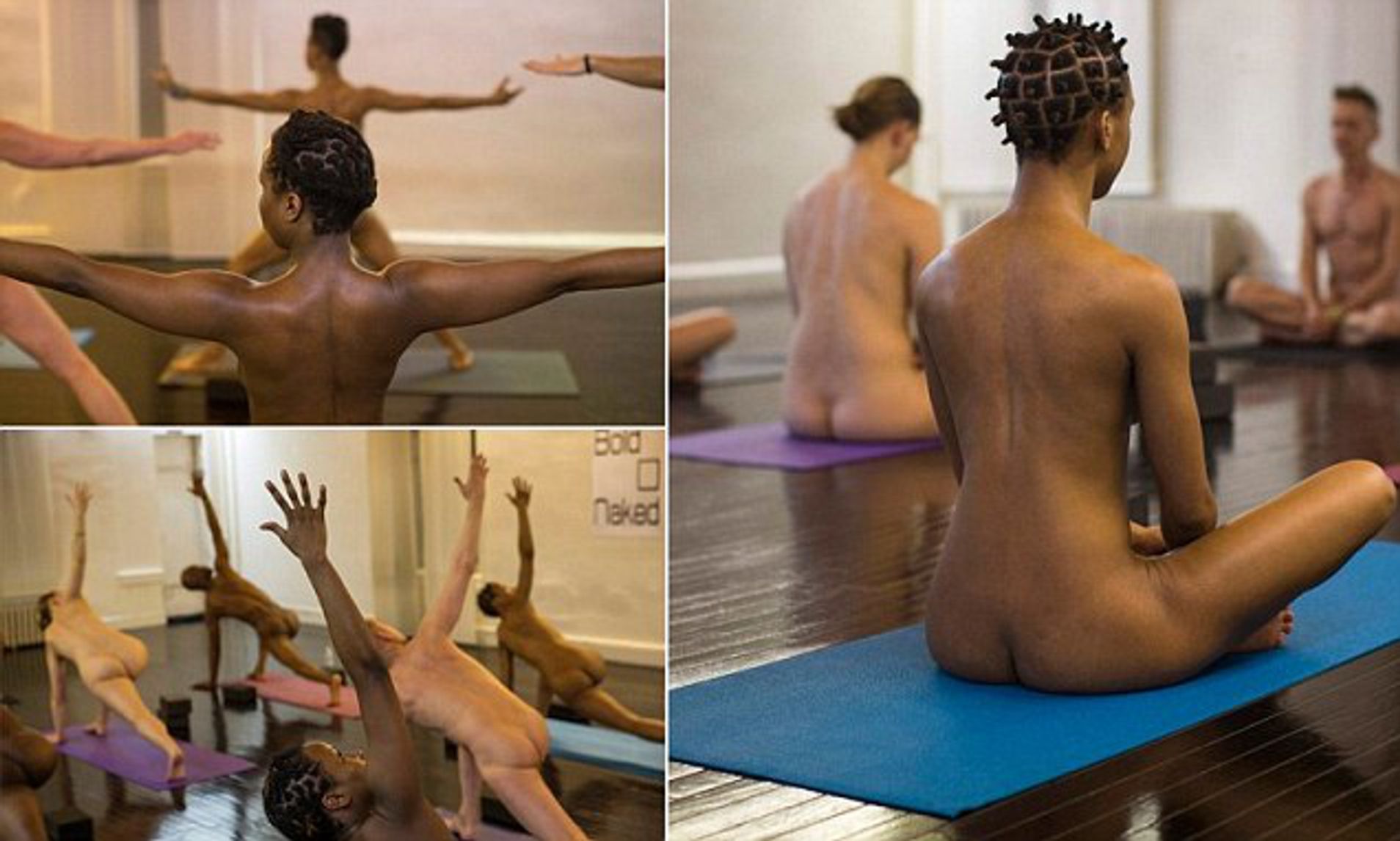 barb heist recommends nude yoga class pic