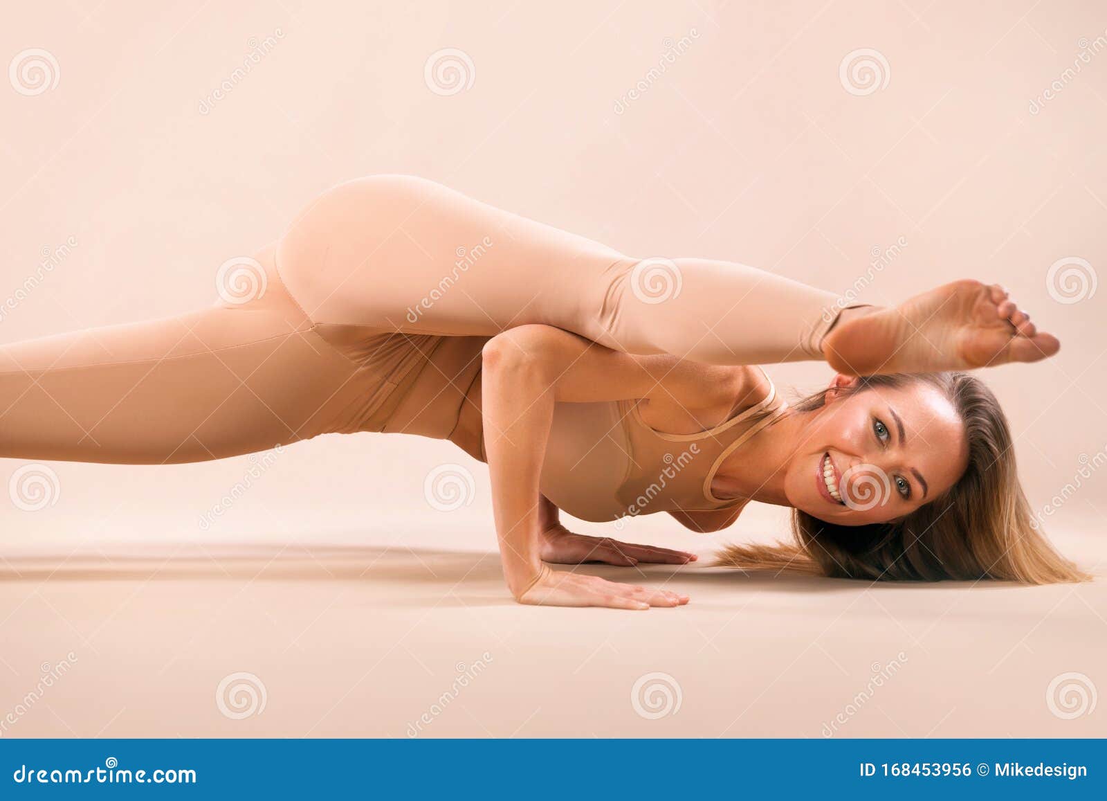 cecile yurong recommends nude yoga moves pic