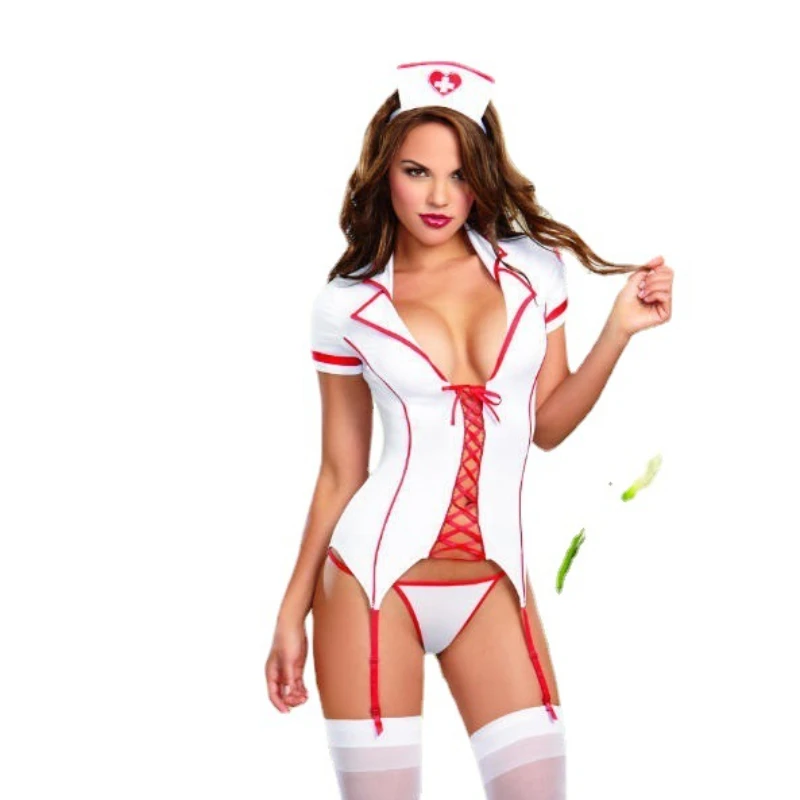 aaron dobrin recommends Nurse Outfit Porn