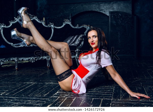 apryl witkowski recommends nurse striptease pic