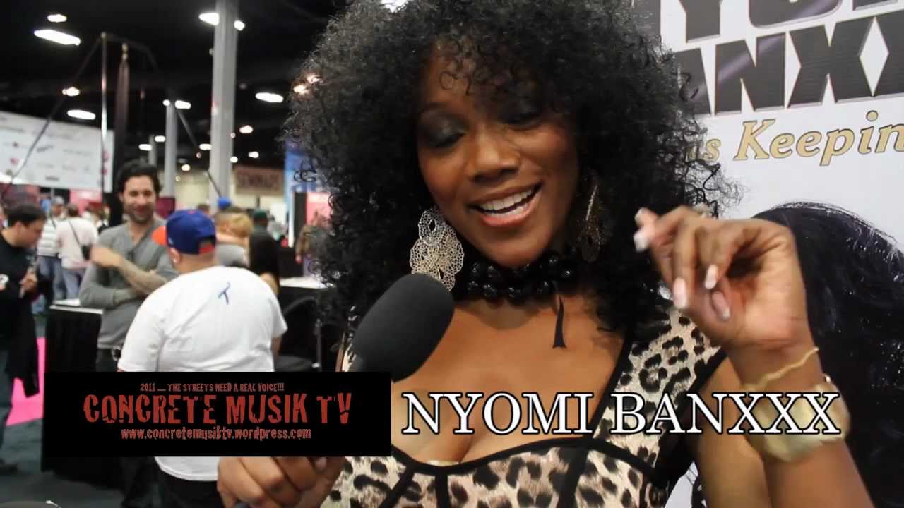 andy rennhack recommends nyomi bankks pic