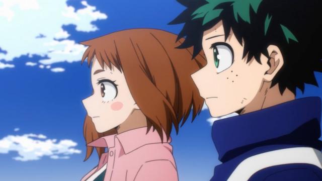 alexander kahan recommends ochaco uraraka porn pic