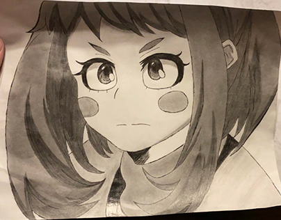 carmen benedetti add ochaco uraraka porn photo