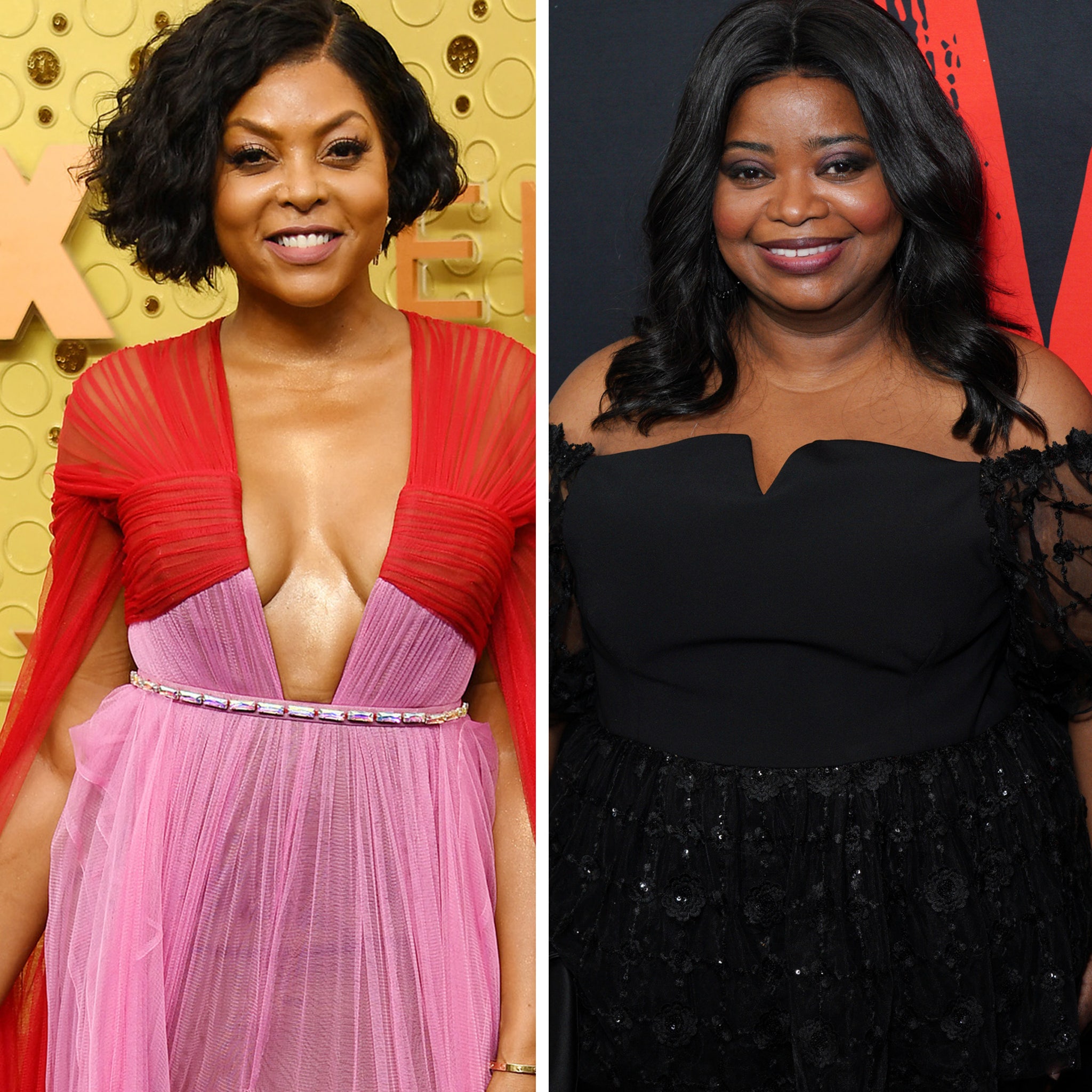 christine dell recommends octavia spencer nude pic