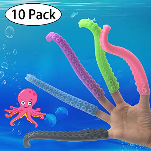 carrie cha recommends Octopus Tentacle Toy