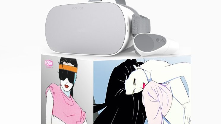 chad gulliver recommends oculus quest pornography pic