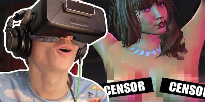 amanda kulpa recommends oculus rift virtual porn pic