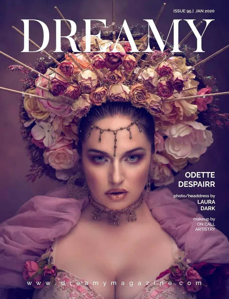 ceci moreno recommends odette despairr pic