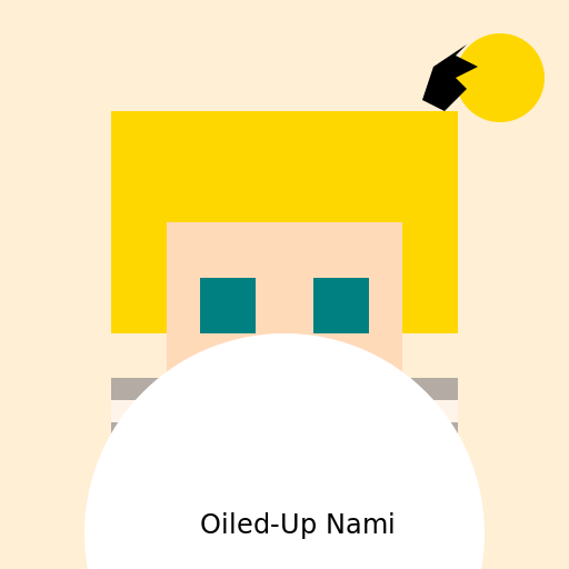 ahmad hindawi recommends Oiled Up Nami