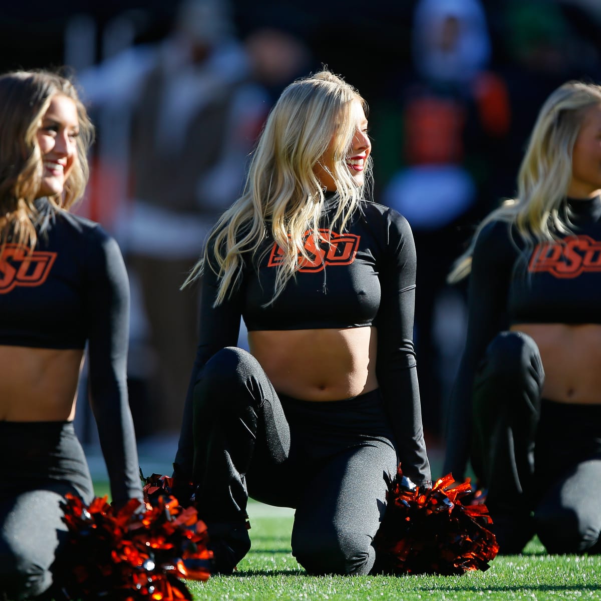 Oklahoma State Cheerleader Leaked Nudes pleasure pak