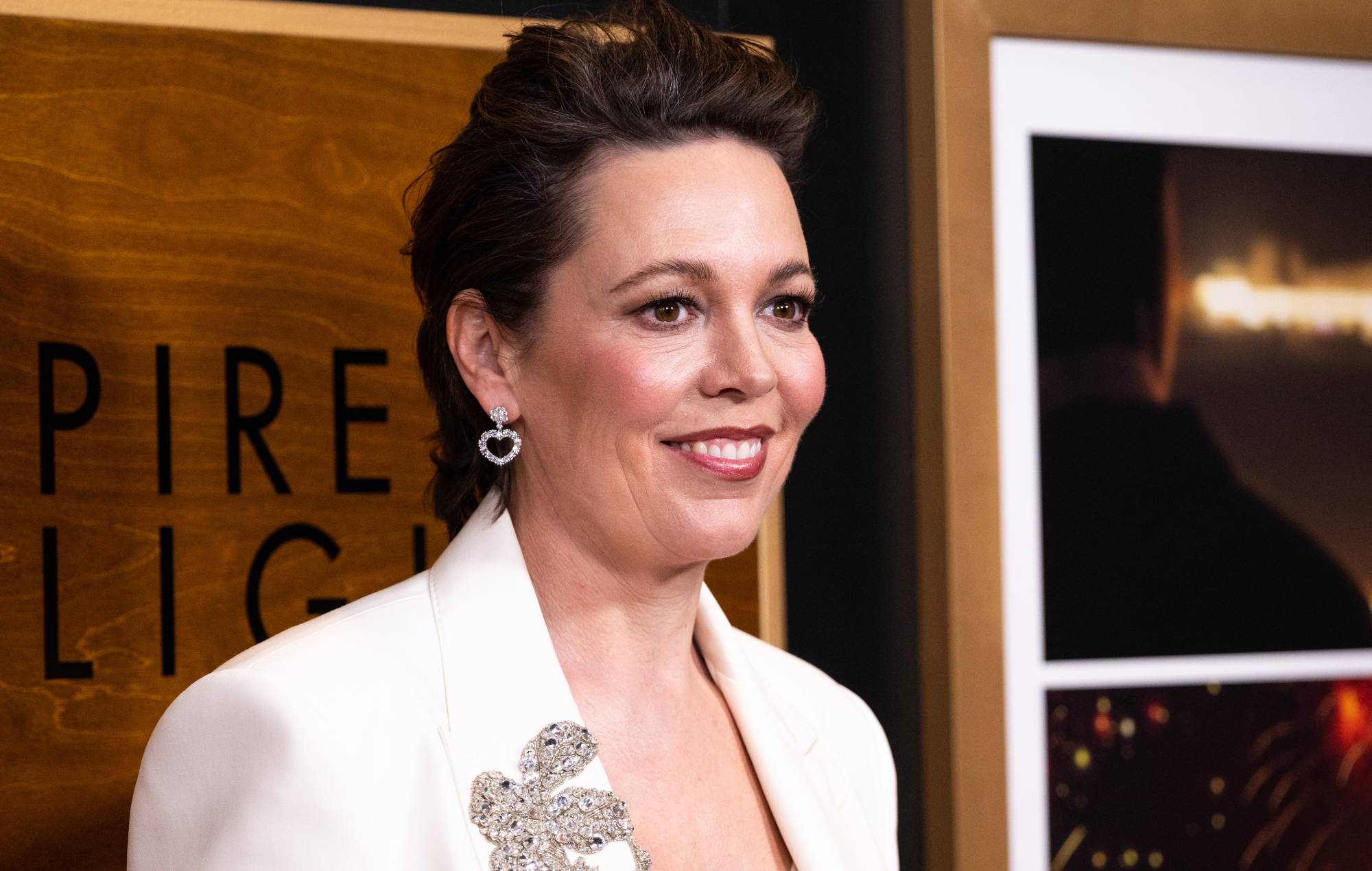 audrey wynter recommends olivia coleman nude pic