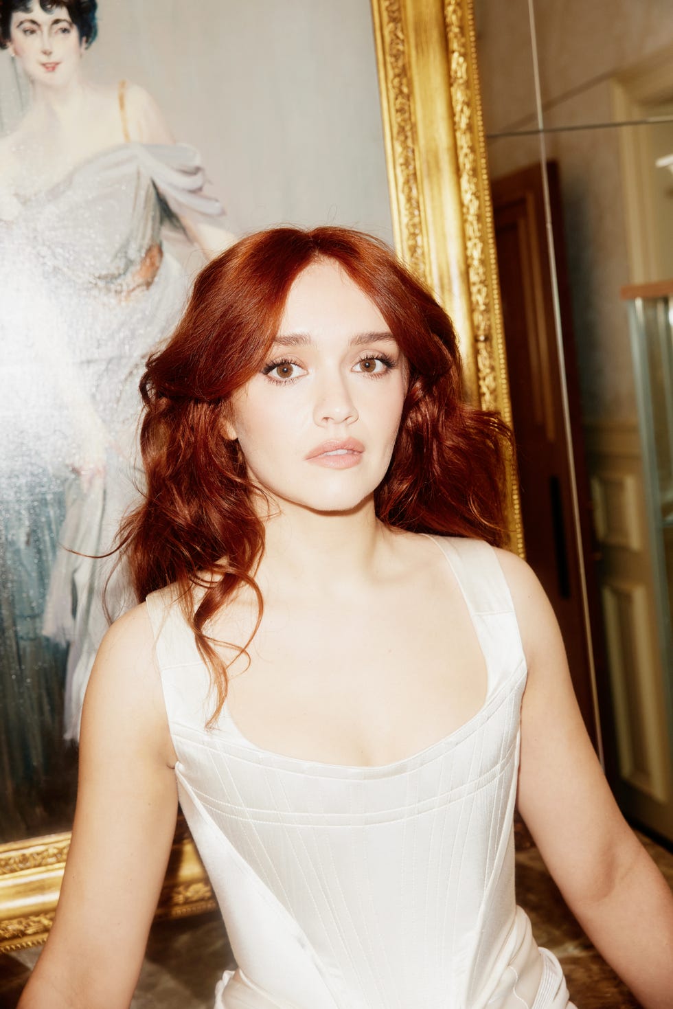 anna nagler recommends Olivia Cooke Nude