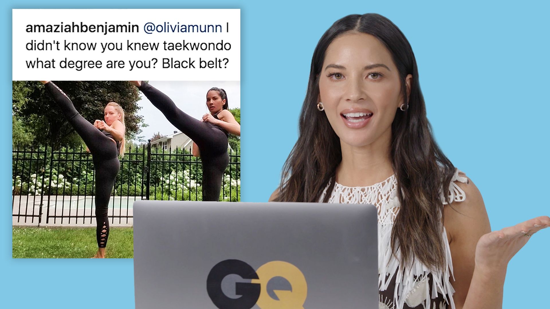 cassidy allison recommends olivia munn ass pic