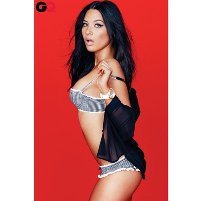 anthony contini recommends olivia munnsexy pic