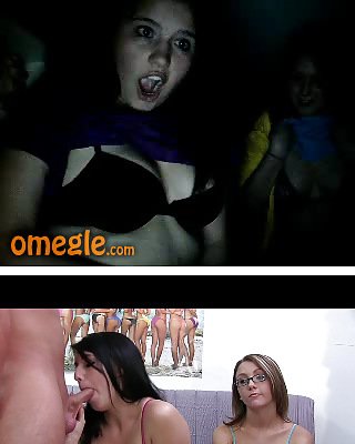 celest chung recommends omegle boobs pic