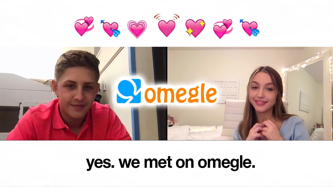 arlene caasi recommends Omegle Date