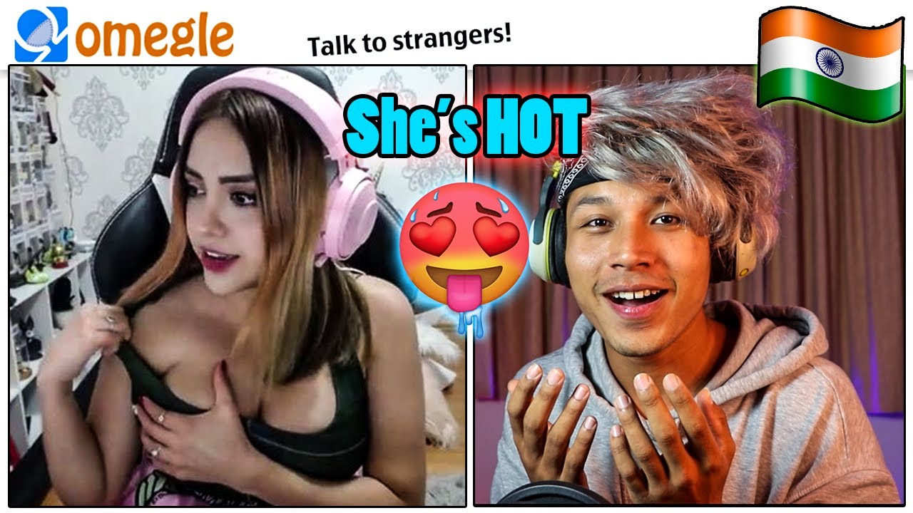 dan stooks recommends omegle sexy pic