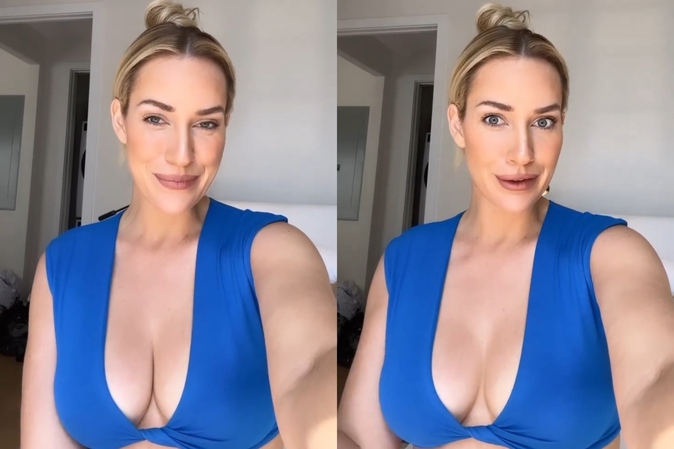 ashley chiera recommends Paige Spiranac Naked Picture