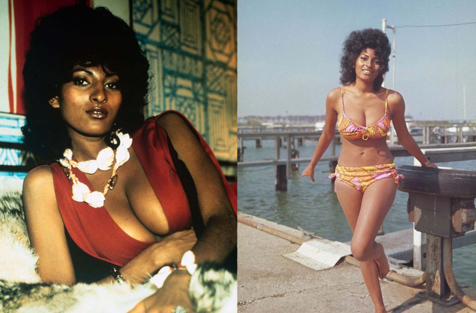 castella recommends Pam Grier Breasts