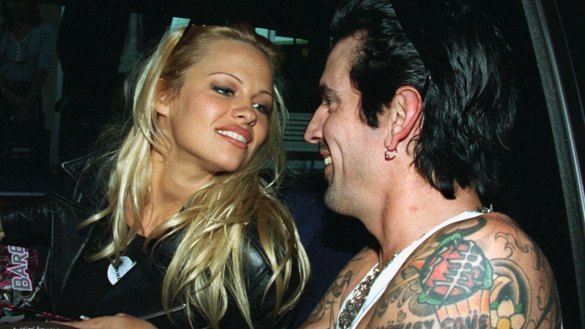 Pamela Anderson Tommy Lee Porn highschool luscious