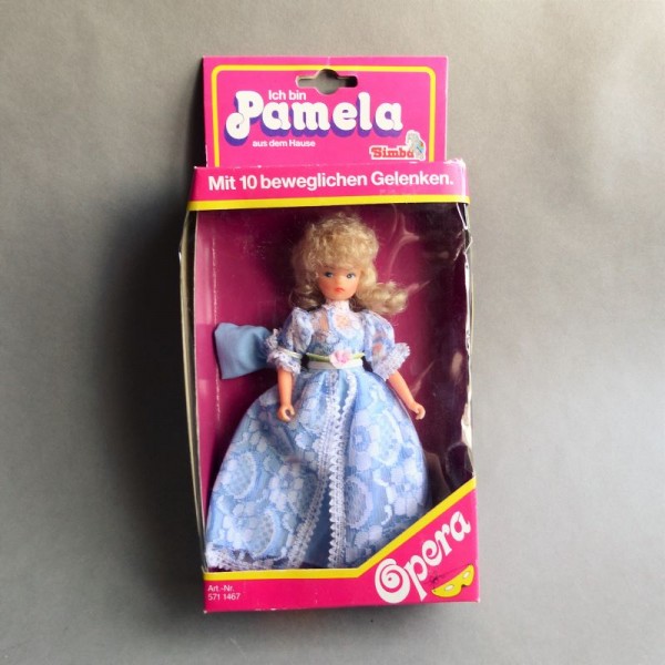 dan southwell recommends Pamela Doll