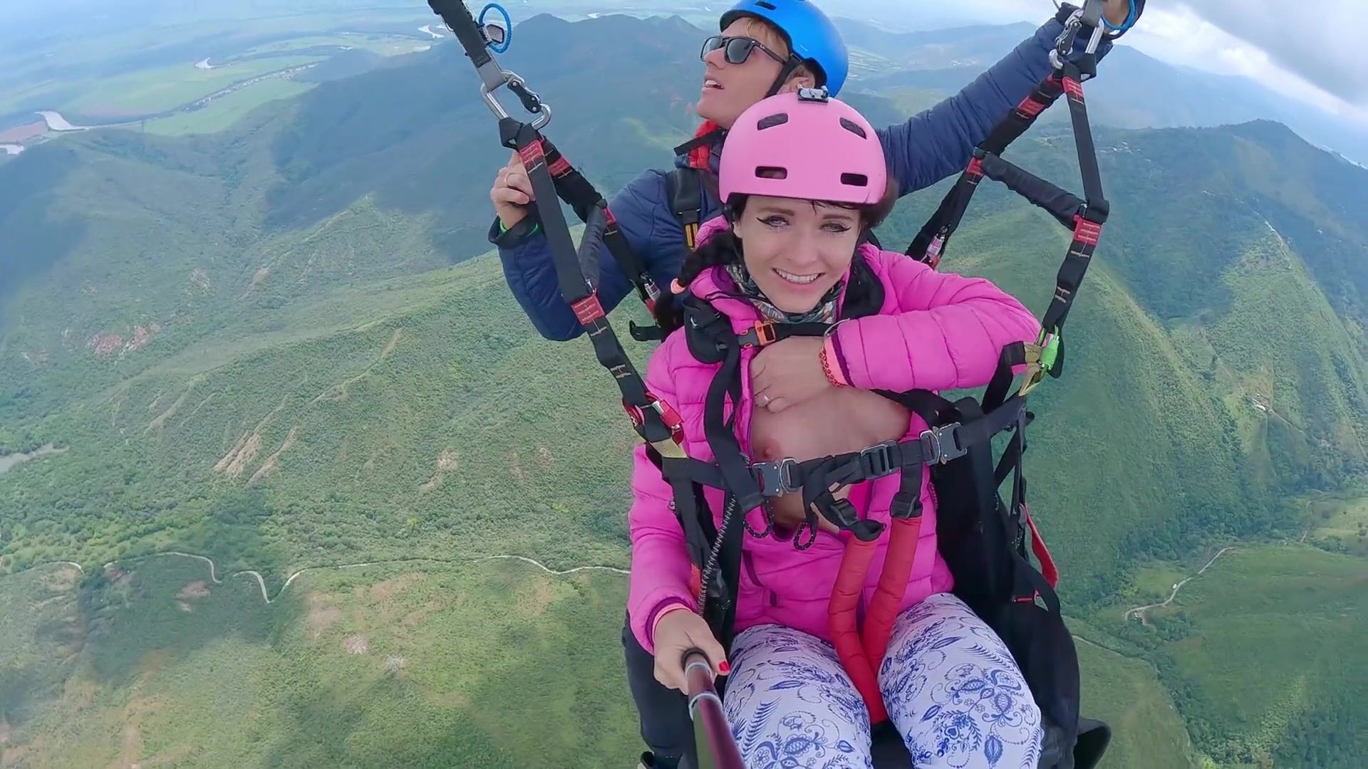 Paragliding Porn white youtube