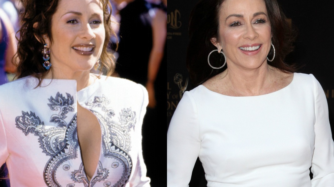 david gillham recommends patricia heaton tits pic