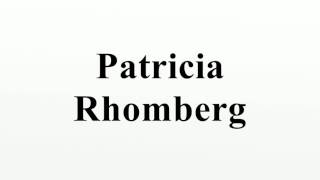 artha aja recommends Patricia Romberg