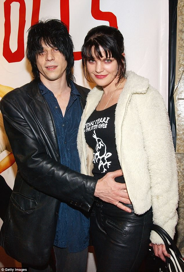 chico daniel add pauley perrette porn photo