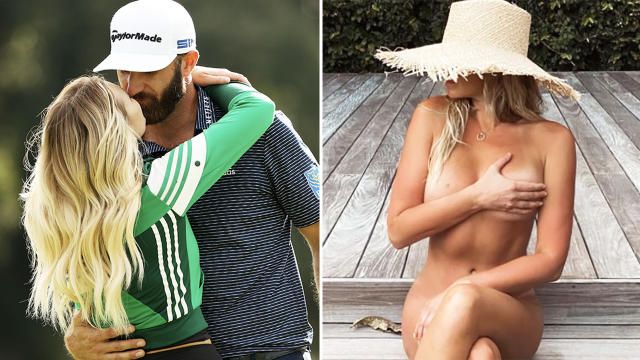 bronwyn blair recommends Paulina Gretzky Naked