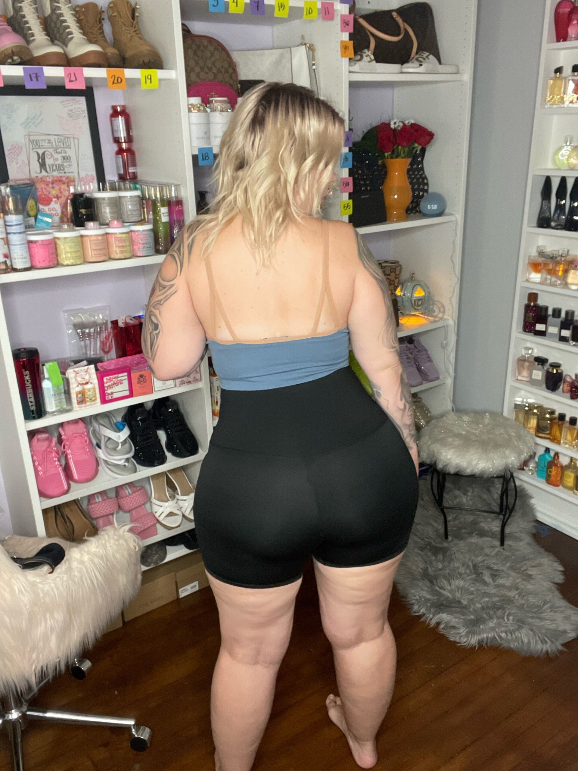 adam david smith recommends Pawg Booty Shorts