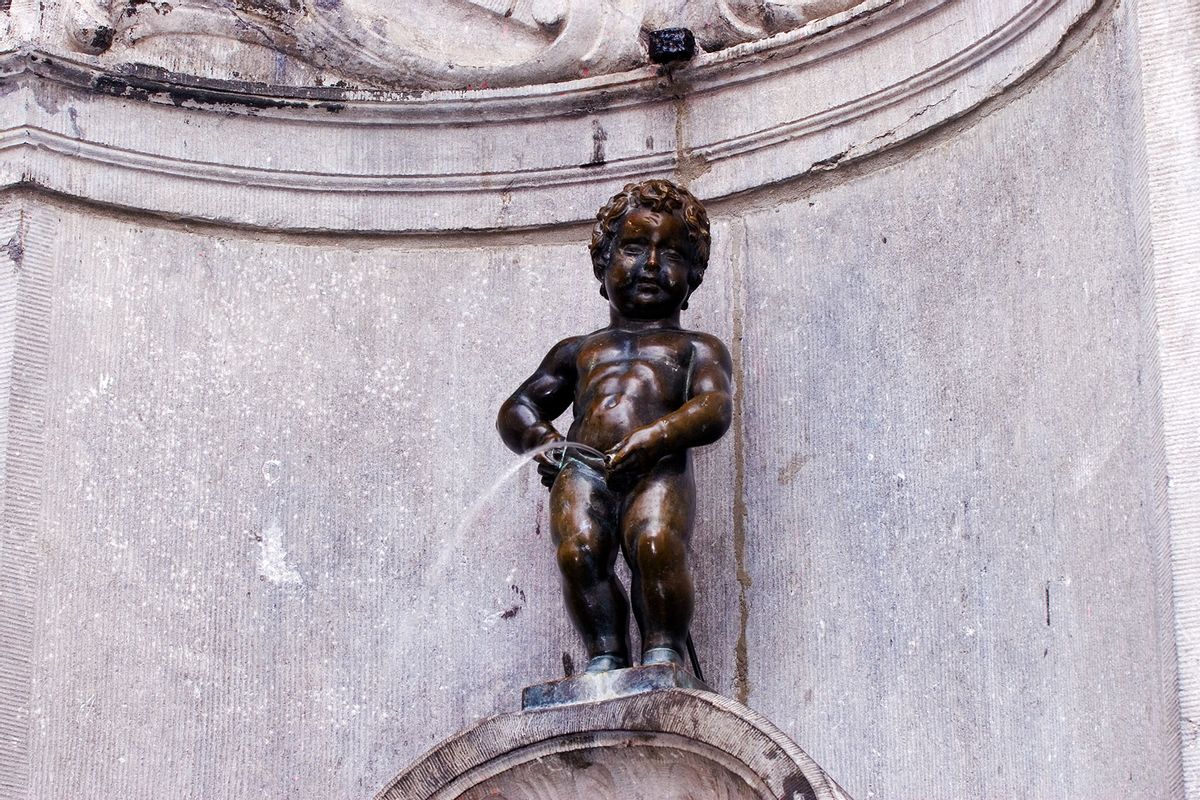 agostinho domingos recommends Penis Water Fountain