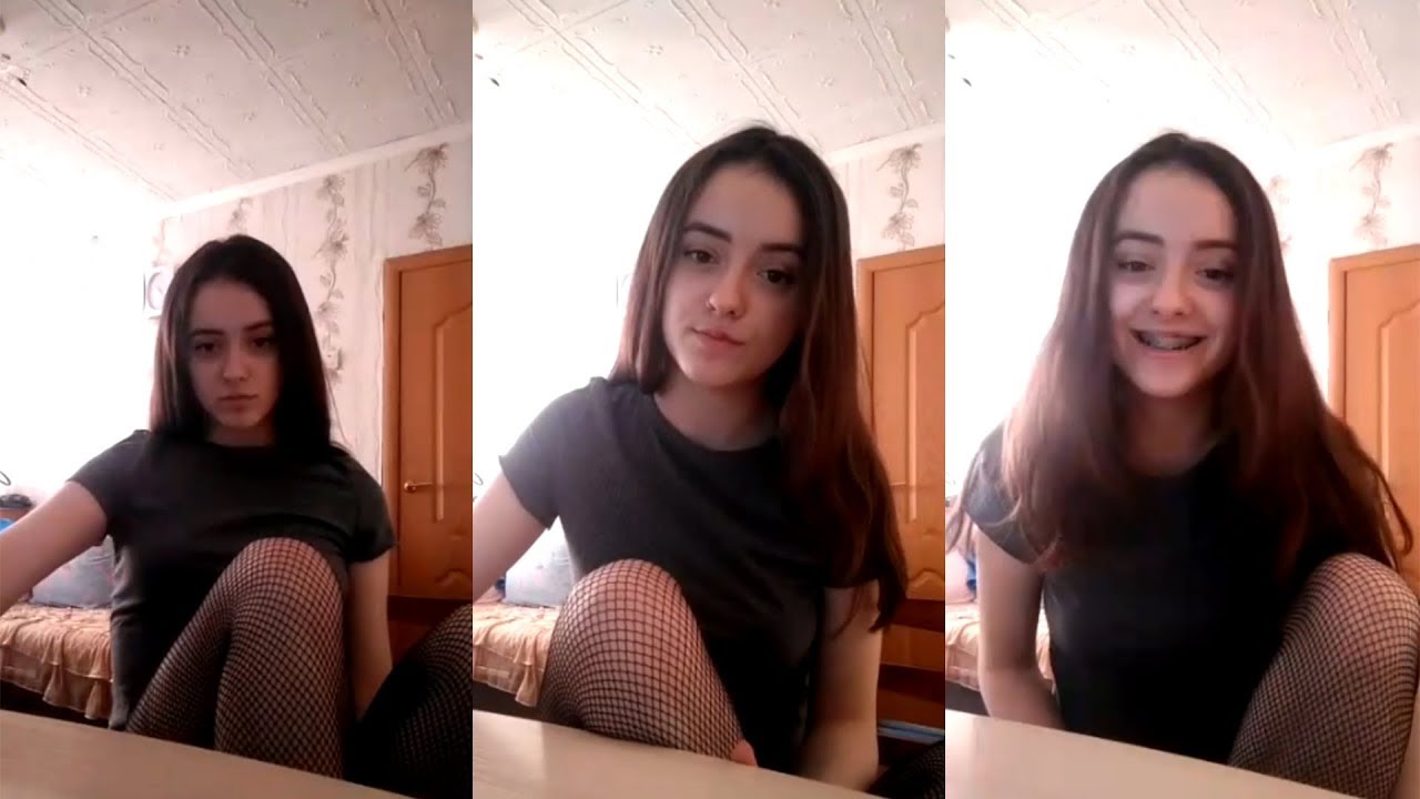 periscope nude - moriah mills tony rubino nylon teenies