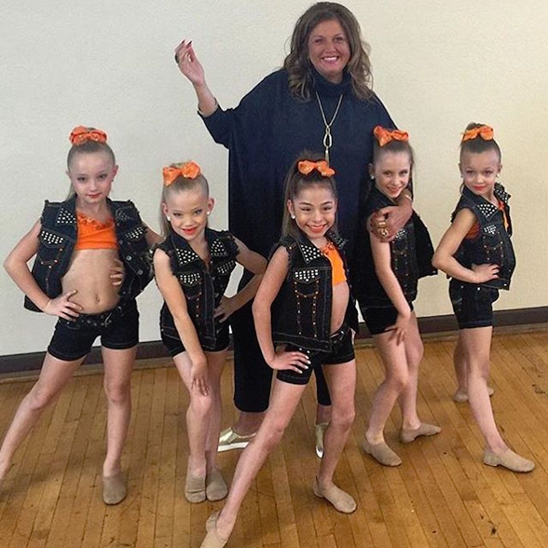 christine deamer recommends Peyton Dance Moms Mini