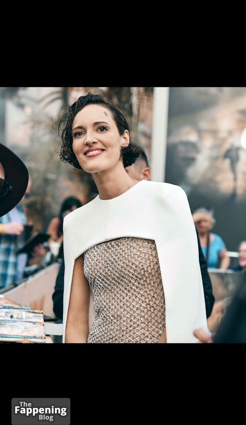 christin carolin recommends phoebe waller bridge nude pic