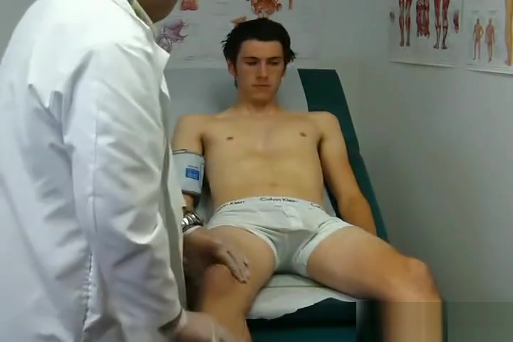 Best of Physical exam porn gay