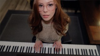 abdou karim recommends piano lessons porn pic