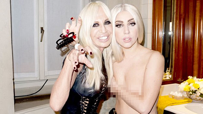 carmina tan recommends Pictures Of Lady Gaga Nude