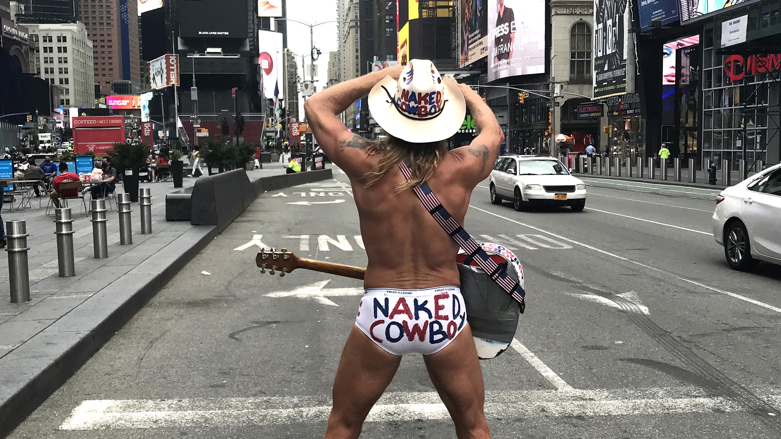 cathy hain recommends pictures of naked cowboys pic